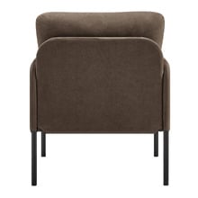 Clio Velvet Armchair